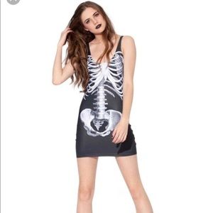 Blackmilk ribs bodycon